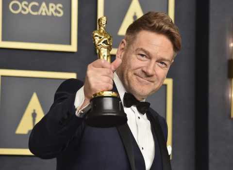 Kenneth Branagh oscar